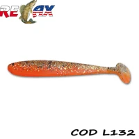 Shad Relax Bass 8.5CM Laminat blister L132 5g