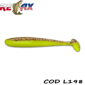 Shad Relax Bass 8.5cm Laminat Blister L198 5g