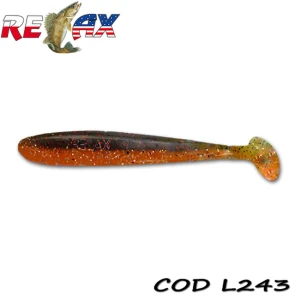 Shad Relax Bass 8.5cm Laminat Blister L243 5g