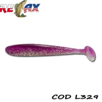 Shad Relax Bass 8.5CM Laminat blister L329 5g