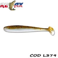 Shad Relax Bass 8.5CM Laminat blister L379 5g