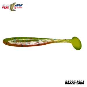 Shad Relax Bass Laminat 6,5cm 2g Cul:354 10buc/plic