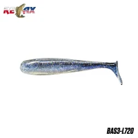 Shad Relax Bass Laminat 8.5cm 5g L720 4buc/plic