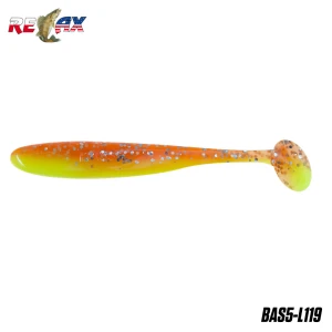 Shad Relax Bass Laminat L119 12.5cm 8.5gr 5buc/plic