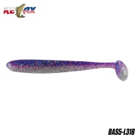 Shad Relax Bass Laminat L318 12.5cm 8.5gr 5buc/plic