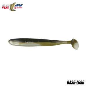 Shad Relax Bass Laminat L585 12.5cm 8.5gr 5buc/plic