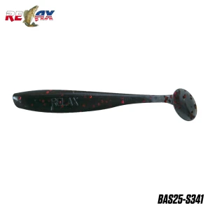 Shad Relax Bass Standard 6.5cm 2gr Cul:341 10buc/plic