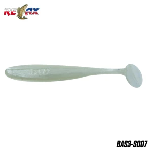 Shad Relax Bass Standard 8.5cm 5g Culoare S007 10buc/plic