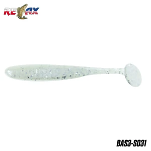 Shad Relax Bass Standard 8.5cm 5g Culoare S031 10buc/plic
