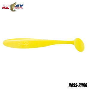 Shad Relax Bass Standard 8.5cm 5g Culoare S060 10buc/plic