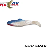 Shad Relax Diamond Standard 6.2cm S035 10buc/plic Shad Relax Diamond Standard 6.2cm S035 10buc/plic