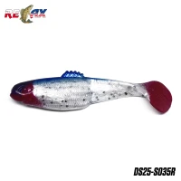 Shad Relax Diamond Standard 6.2cm S035R 10buc/plic Shad Relax Diamond Standard 6.2cm S035R 10buc/plic
