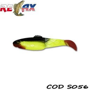 Shad Relax Diamond Standard 6.2cm S056 10buc/plic