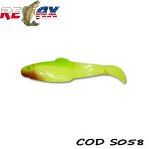 Shad Relax Diamond Standard 6.2cm S058 10buc/plic