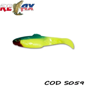 Shad Relax Diamond Standard 6.2cm S059 10buc/plic
