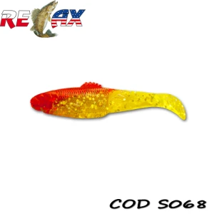 Shad Relax Diamond Standard 6.2cm S068 10buc/plic