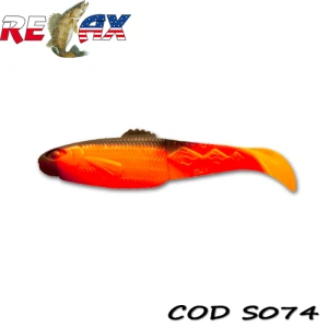 Shad Relax Diamond Standard 6.2cm S074 10buc/plic