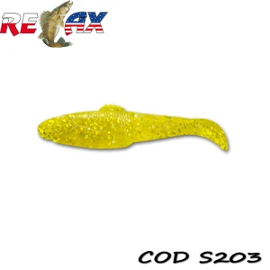 Shad Relax Diamond Standard 6.2cm S203 10buc/plic