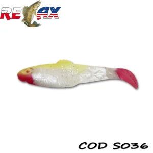 Shad Relax Diamond Standard S036 12.5cm 5buc/plic
