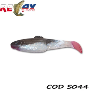 Shad Relax Diamond Standard S044 12.5cm 5buc/plic Shad Relax Diamond Standard S044 12.5cm 5buc/plic