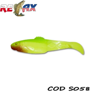 Shad Relax Diamond Standard S058 12.5cm 5buc/plic