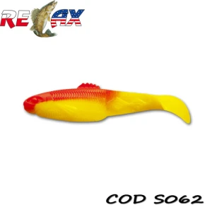 Shad Relax Diamond Standard S062 12.5cm 5buc/plic