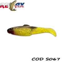 Shad, Relax, Diamond, Standard, S067, 12.5cm, 5buc/plic, ds5-s067, Shad-uri, Shad-uri Relax, Relax