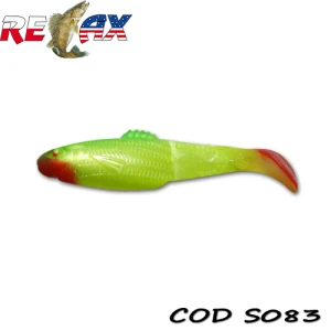 Shad Relax Diamond Standard S083 12.5cm 5buc/plic