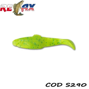 Shad Relax Diamond Standard S290 7.5cm 10buc/plic