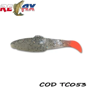 Shad Relax Diamond Tricolour Tc053 12.5cm 5buc/plic