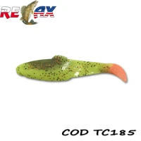 Shad, Relax, Diamond, TriColour, TC185, 12.5cm, 5buc/plic, , ds5-tc185, Shad-uri, Shad-uri Relax, Relax