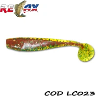 Shad, Relax, King, Laminat, Core, Blister, 10cm, LC023, 4buc/plic, ks4-lc023-b, Shad-uri, Shad-uri Relax, Relax