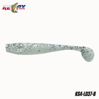 Shad Relax King Shad 10cm Laminat Blister 10cm L037 4buc/plic