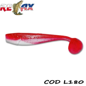 Shad Relax King Shad 10cm Laminat Blister 10cm L180 4buc/plic Shad Relax King Shad 10cm Laminat Blister 10cm L180 4buc/plic