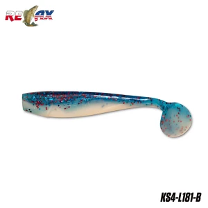 Shad Relax King Shad 10cm Laminat Blister 10cm L181 4buc/plic Shad Relax King Shad 10cm Laminat Blister 10cm L181 4buc/plic