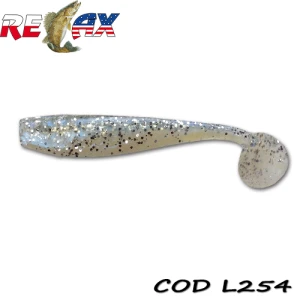 Shad Relax King Shad 10cm Laminat Blister 10cm L254 4buc/plic