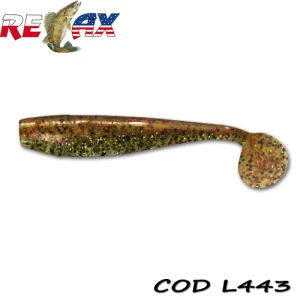 Shad Relax King Shad 10cm Laminat Blister 10cm L443 4buc/plic Shad Relax King Shad 10cm Laminat Blister 10cm L443 4buc/plic