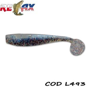 Shad Relax King Shad 10cm Laminat Blister 10cm L493 4buc/plic Shad Relax King Shad 10cm Laminat Blister 10cm L493 4buc/plic
