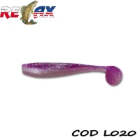 Shad, Relax, King, Shad, 3inch, Laminat, 7.5cm, RKS3-L020, 10, buc/plic, ks3-l020, Shad-uri, Shad-uri Relax, Relax