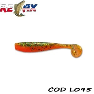 Shad Relax King Shad 3inch Laminat 7.5cm Rks3-l095 10 Buc/plic
