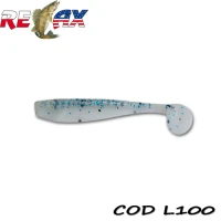 Shad, Relax, King, Shad, 3inch, Laminat, 7.5cm, RKS3-L100, 10, buc/plic, ks3-l100, Shad-uri, Shad-uri Relax, Relax