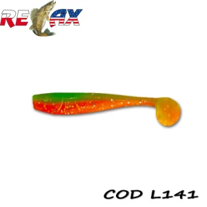 Shad Relax King Shad 3inch Laminat 7.5cm Rks3-l141 10 Buc/plic