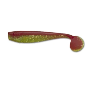 Shad Relax King Shad 4inch Laminat 10cm  Rks4-l435 10 Buc/plic