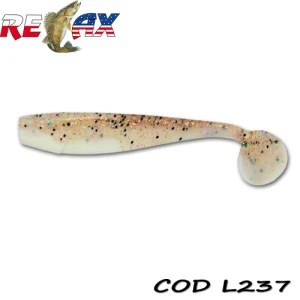 Shad Relax King Shad 5inch Laminat 12.5cm Rks5-l237 5 Buc/plic