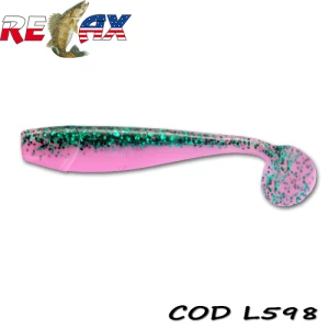 Shad Relax King Shad Laminat 10cm L598-b 4buc/plic