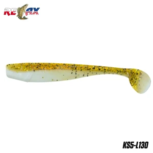 Shad Relax King Shad Laminated 12.5cm L130 5buc/plic