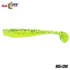 Shad Relax King Shad Laminated 12.5cm L204 5buc/plic