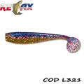 Shad Relax King Shad Laminated 12.5cm L321 5buc/plic Shad Relax King Shad Laminated 12.5cm L321 5buc/plic