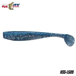 Shad Relax King Shad Laminated 12.5cm L509 5buc/plic