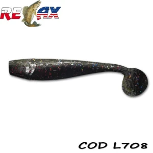 Shad Relax King Shad Laminated 12.5cm L708 5buc/plic Shad Relax King Shad Laminated 12.5cm L708 5buc/plic